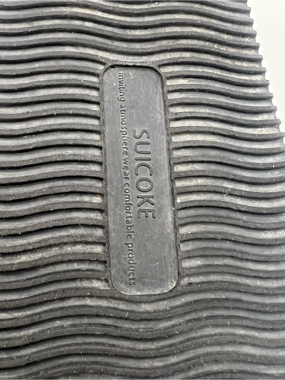 Suicoke Moto cab olive brown Nylon sandals Men’s size 8 Women’s size 10 shoes - Picture 10 of 16